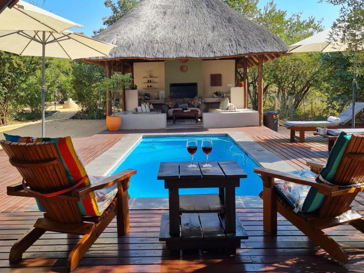 The Dreamcatcher Lodge Hoedspruit Exterior foto