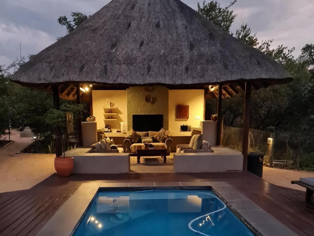 The Dreamcatcher Lodge Hoedspruit Exterior foto