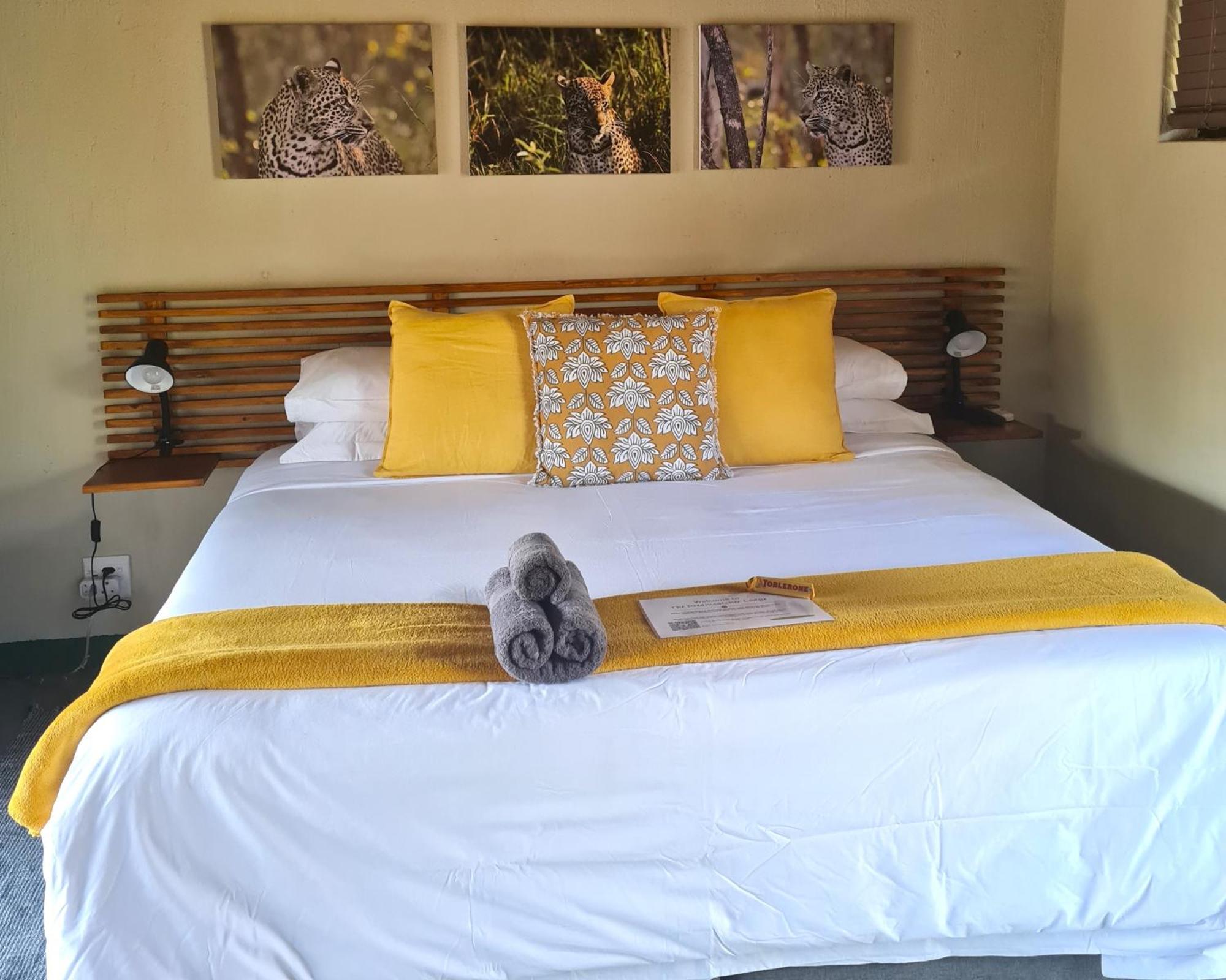 The Dreamcatcher Lodge Hoedspruit Exterior foto